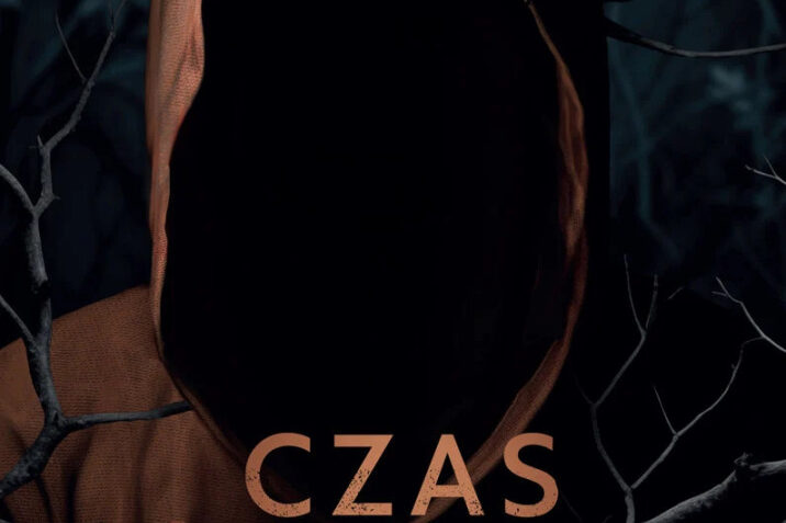 Czas śmierci. Okładka