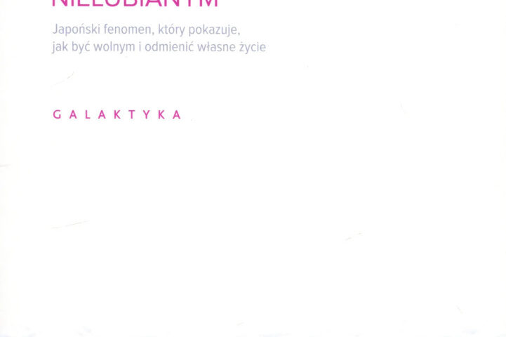 Odwaga bycia nielubianym. Okładka