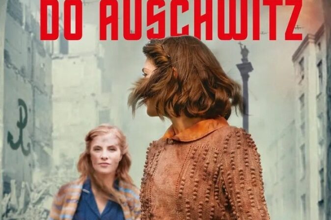 Z powstania do Auschwitz. Okładka