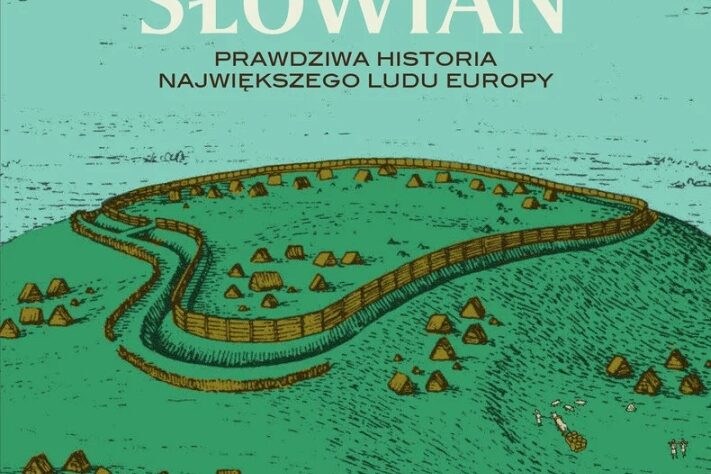 Cywilizacja Słowian. Okładka