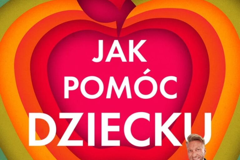 Jak pomóc dziecku z nadwagą. Efekt Klimasa. Okładka