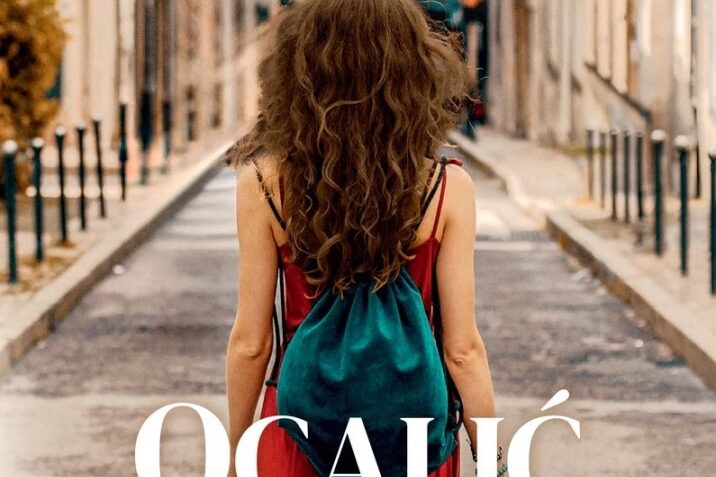 Ocalić siebie. Okładka