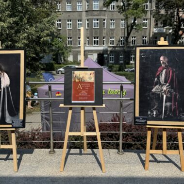 Wystawka fotografii