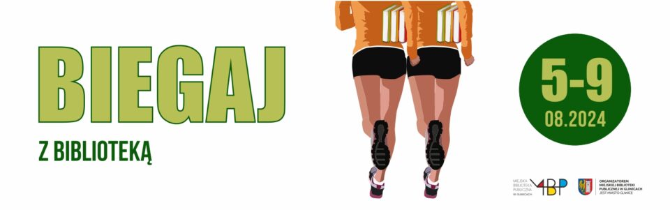 Baner z informacją o imprezie