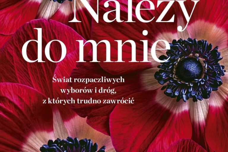 Należy do mnie. Okładka