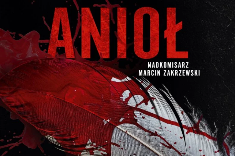 Nie Anioł. Okładka