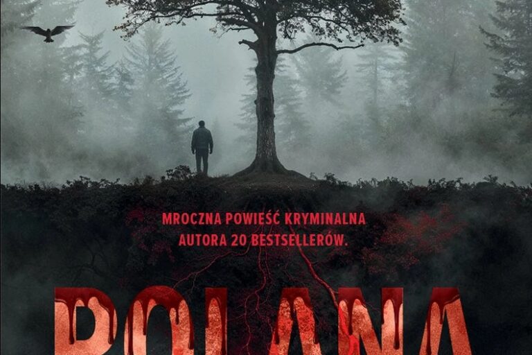 Polana. Okładka