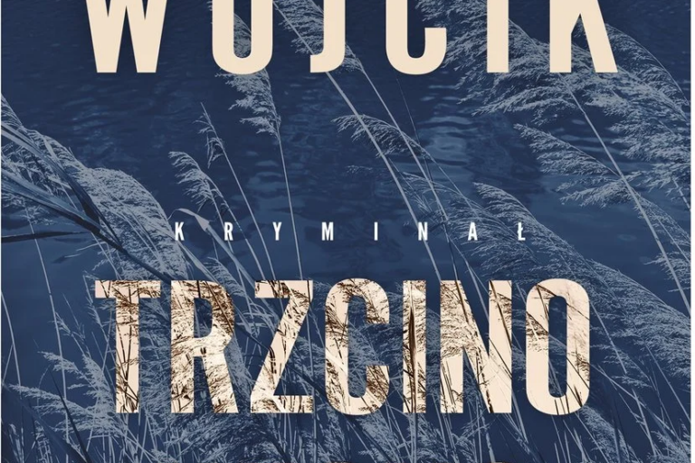 Trzcinowisko. Okładka