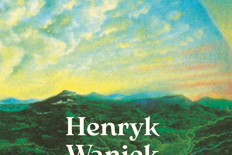 Wędrowiec śląski. Okładka