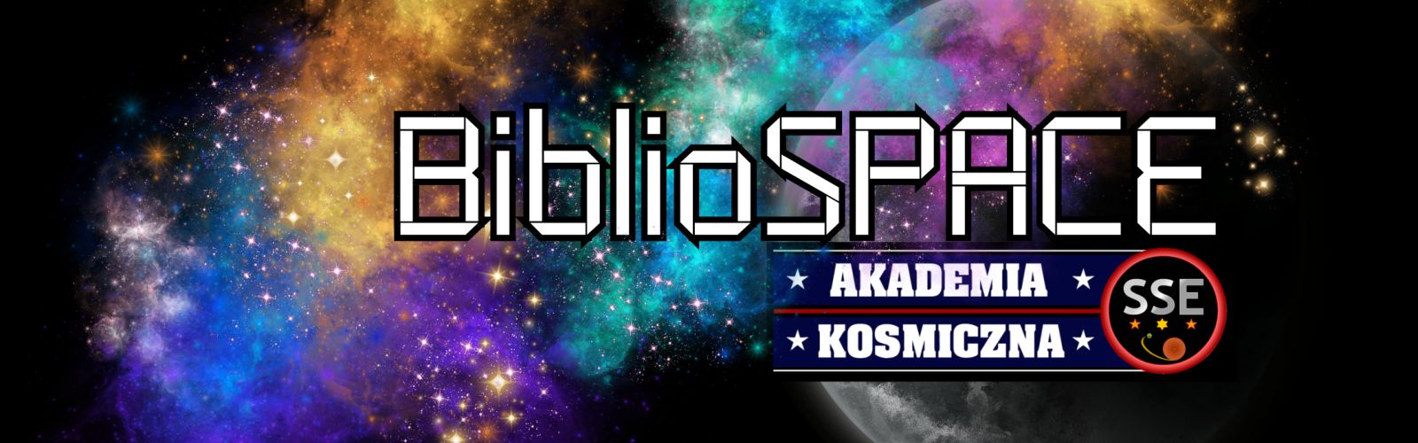 Baner z nagłówkiem BiblioSPACE