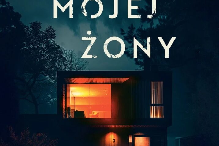 Kłamstwa mojej żony. Okładka