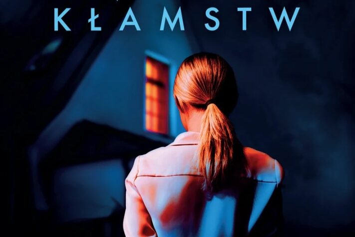 Noc kłamstw. Okładka