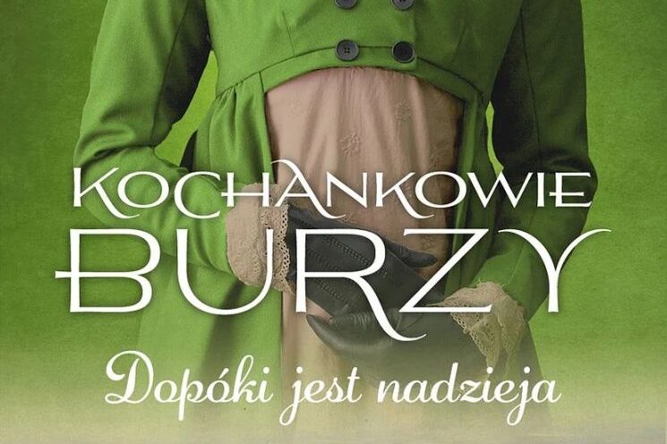 Dopóki jest nadzieja. Okładka