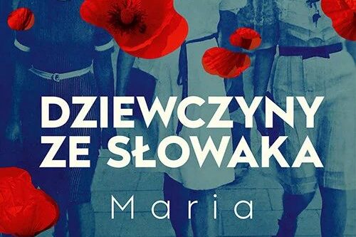 Dziewczyny ze Słowaka. Okładka