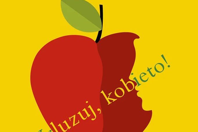 Wyluzuj, kobieto!. Okładka