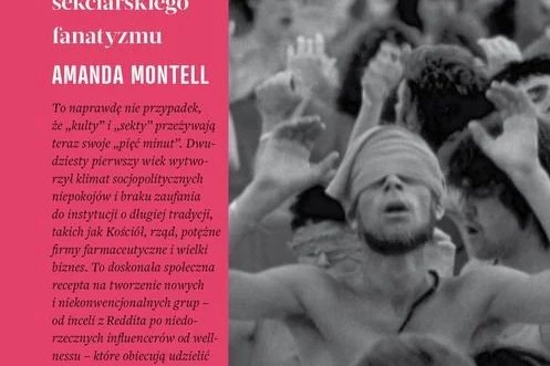 Idź za mną. Język sekciarskiego fanatyzmu. Okładka