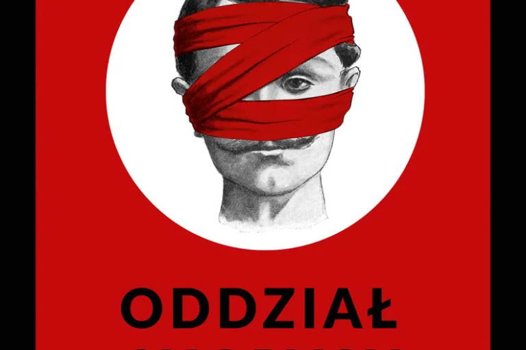 Oddział chorych na Rosję. Opowieść o Rosjanach czasów putinizmu. Okładka