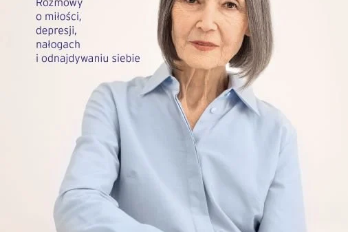 Zakręty życia. Okładka