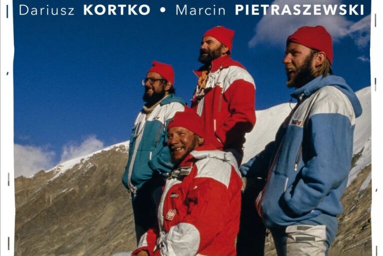 Kamraty. Historie z Klubu Wysokogórskiego w Katowicach. Okładka