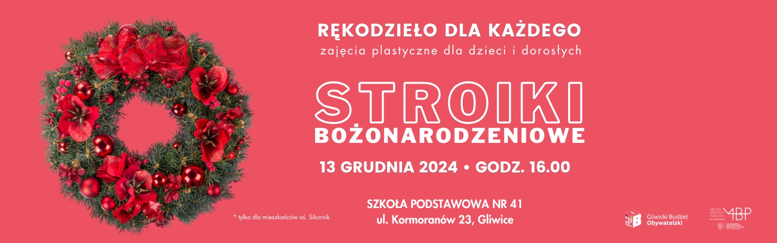 Stroiki bożonarodzeniowe