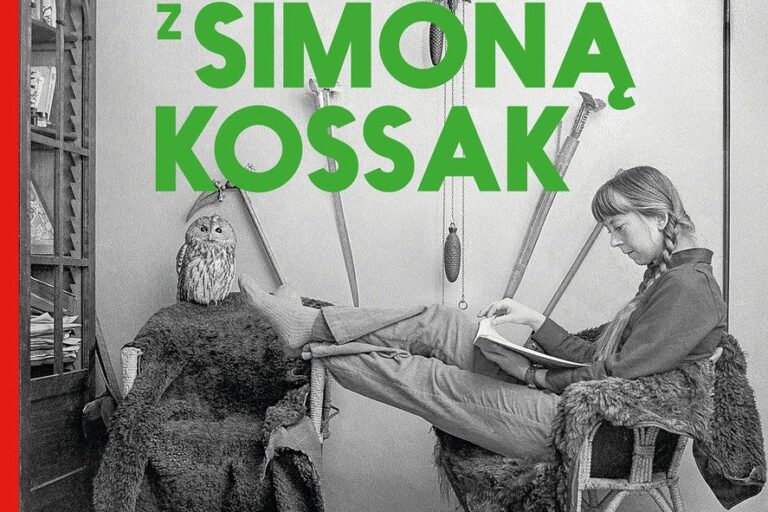 Lech Wilczek – Moje życie z Simoną Kossak
