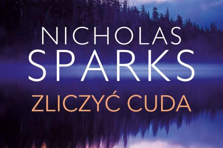 Zliczyć cuda. Okładka
