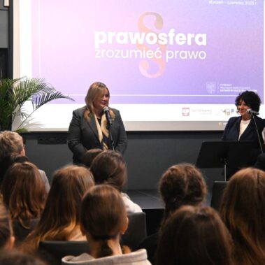 Prezydent Miasta Gliwice Katarzyna Kuczyńska-Budka
