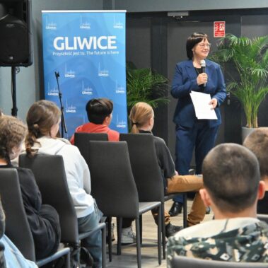 Wiceprezes Sądu Okręgowego w Gliwicach – Grażyna Tokarczyk