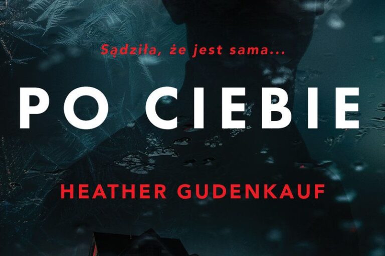 Przyjdę po ciebie nocą. Okładka