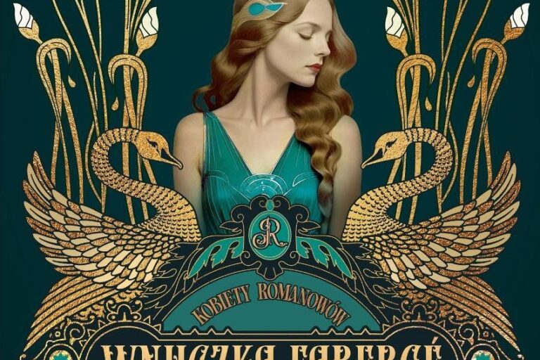 Kobiety Romanowów. Wnuczka Fabergé. Okładka