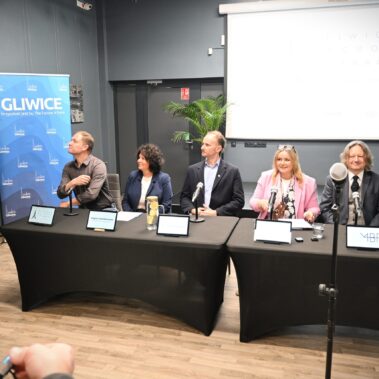 Uczestnicy konferencji