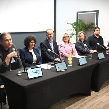 Uczestnicy konferencji