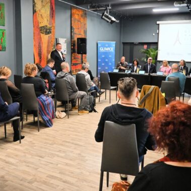 Uczestnicy konferencji