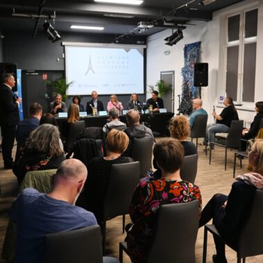 Uczestnicy konferencji