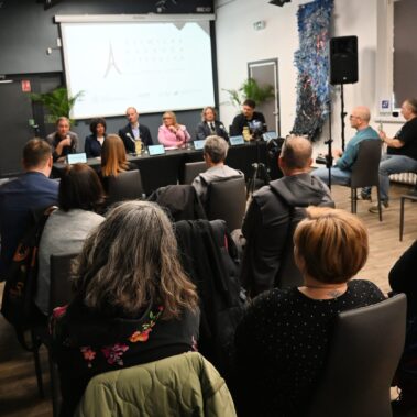 Uczestnicy konferencji