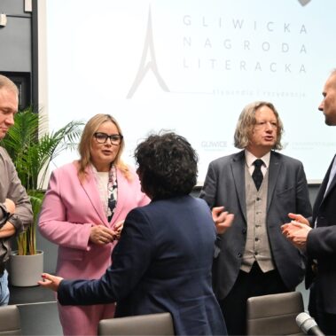 Uczestnicy konferencji