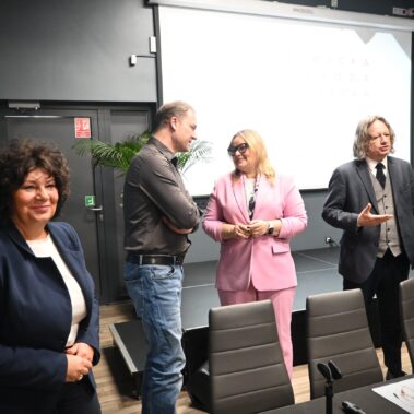 Uczestnicy konferencji