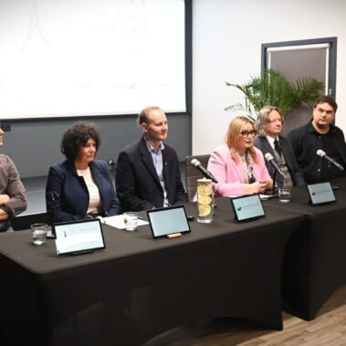 Uczestnicy konferencji