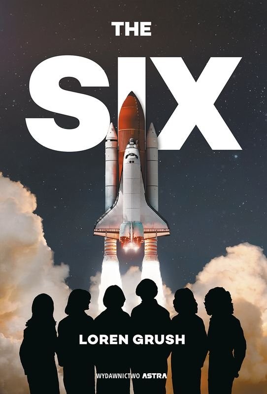 The Six. Okładka