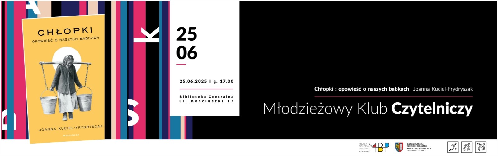 Młodzieżowy Klub Czytelniczy – Chłopki