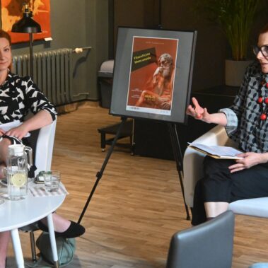 Dagmara Kwitek i Małgorzata Tkacz-Janik