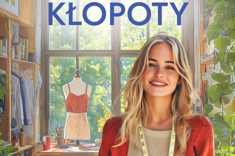 Miłość i inne kłopoty. Okładka