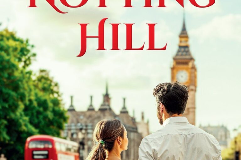 Moje własne Notting Hill. Okładka