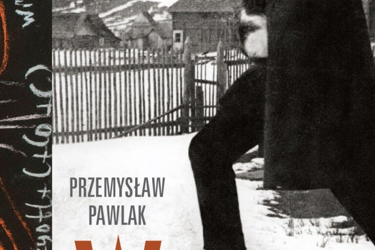Witkacy. Biografia. Okładka