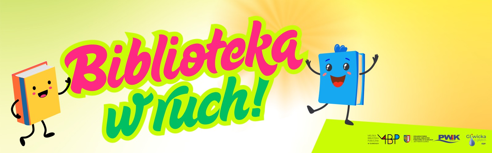 Biblioteka w ruch!