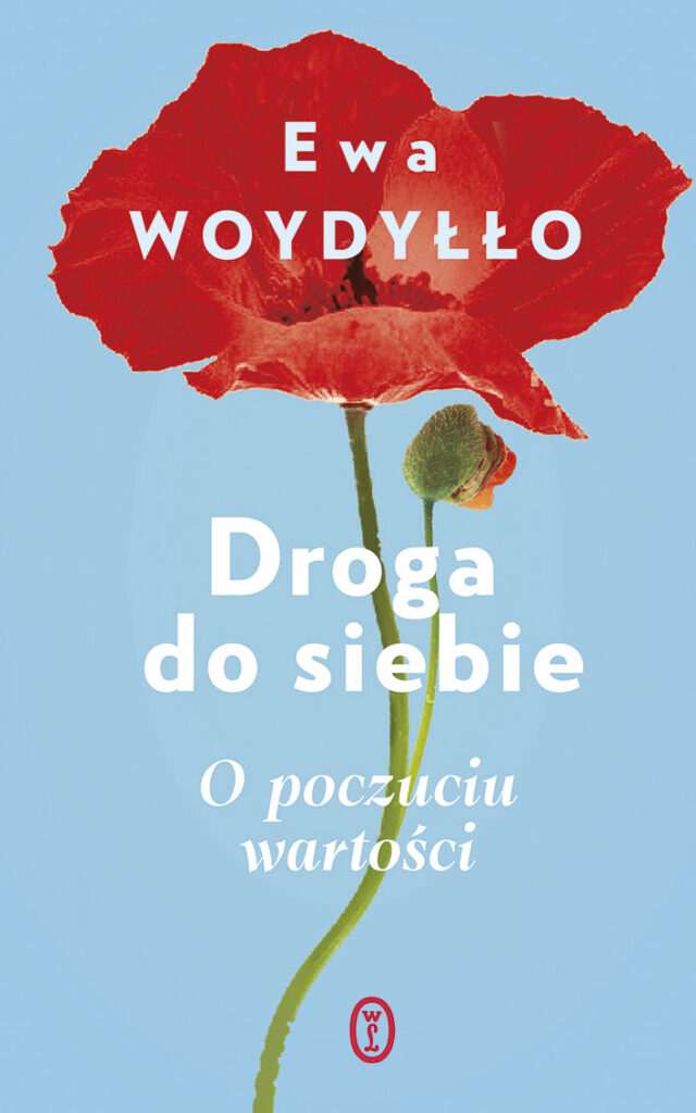 Droga do siebie. O poczuciu wartości. Okładka