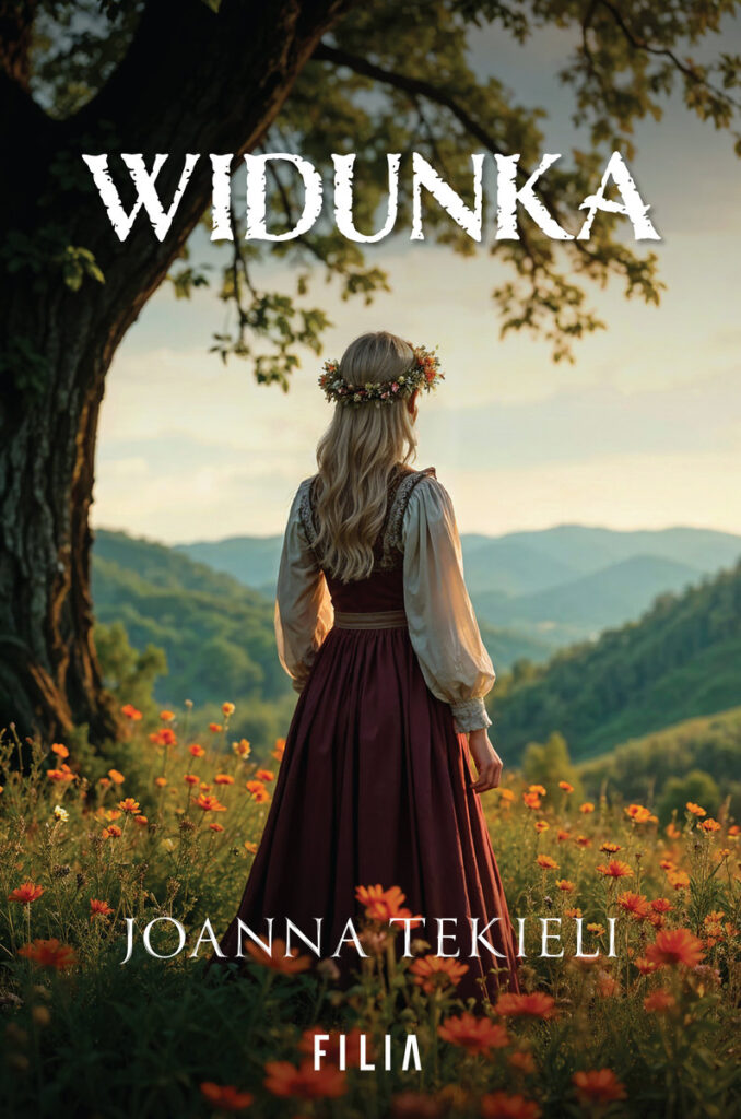 Widunka. Okładka