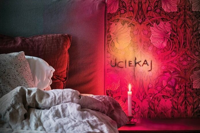 Desperatka. Okładka
