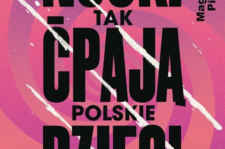 Noski. Tak ćpają polskie dzieci. Okładka