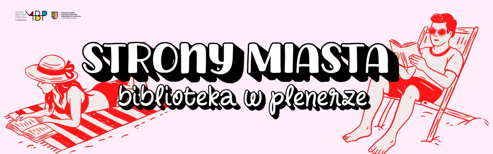Strony Miasta – plenerowa biblioteka